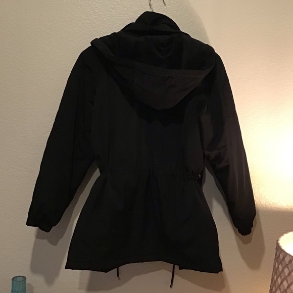 Nautica Black Double Layer Jacket - Picture 4 of 5